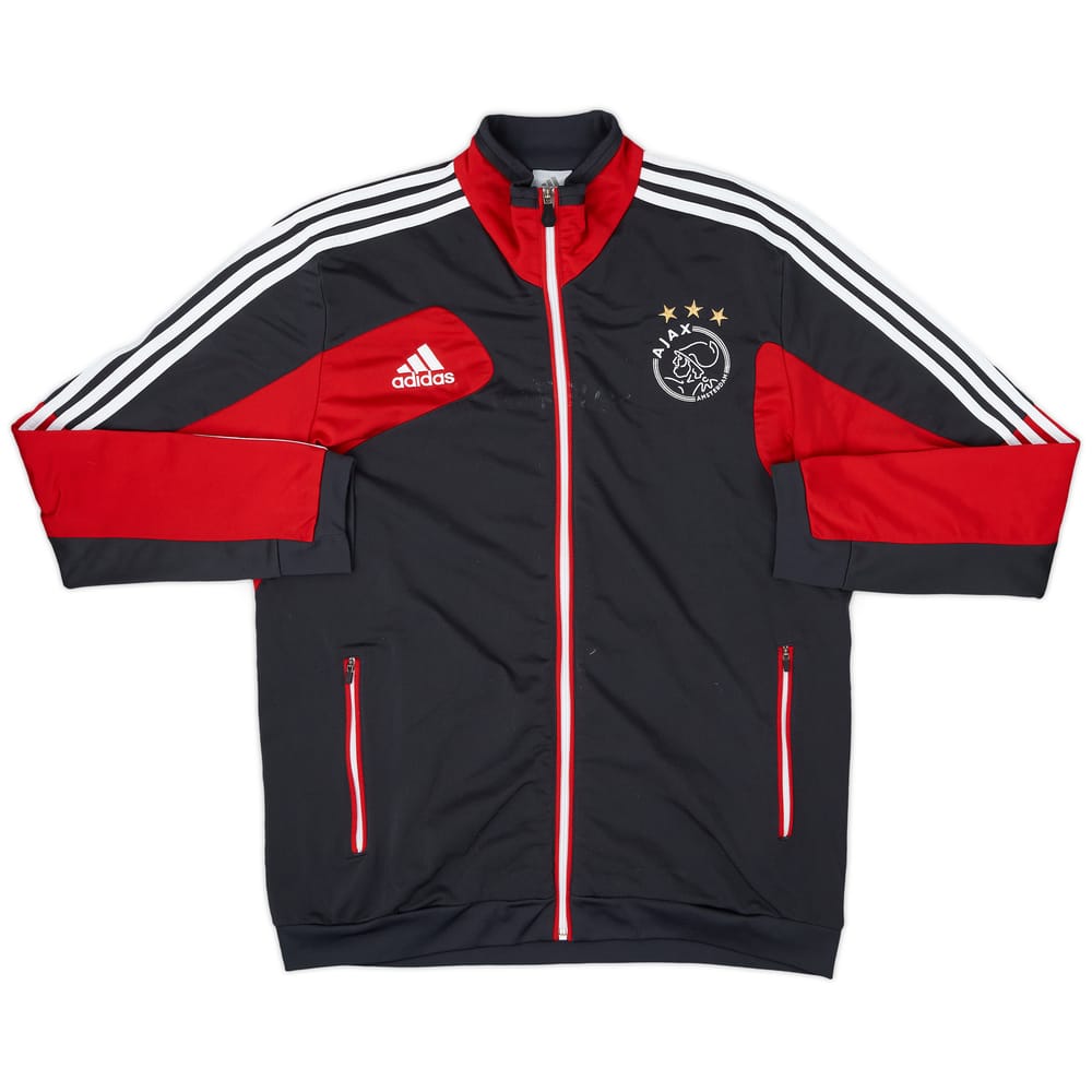 2012-13 Ajax adidas Track Jacket - 5/10 - (L)