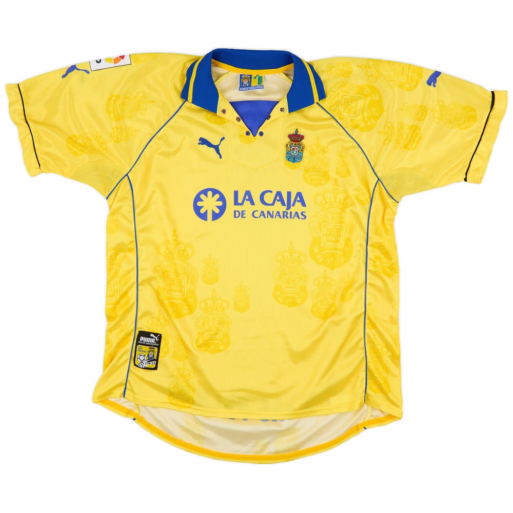 1998-99 Las Palmas Home Shirt - 6/10 - (XL)