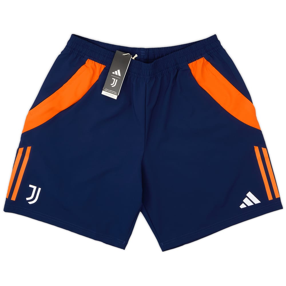 2024-25 Juventus adidas Downtime Shorts