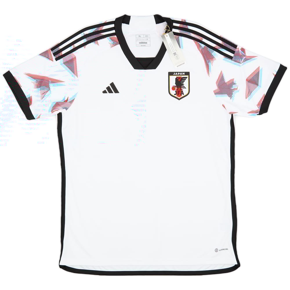 2022-23 Japan Away Shirt
