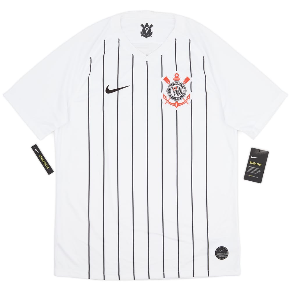 2019 Corinthians Home Shirt (L)