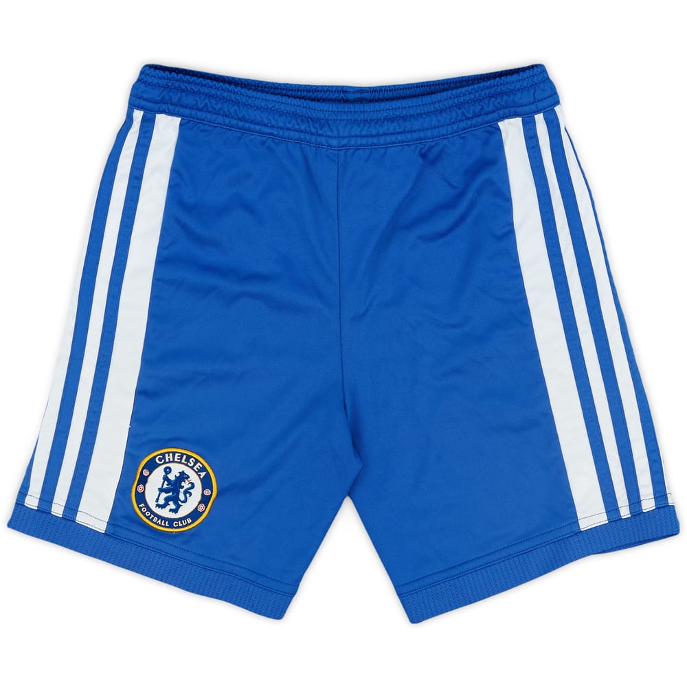 2011-12 Chelsea Home Shorts - 7/10 - (S.Boys)