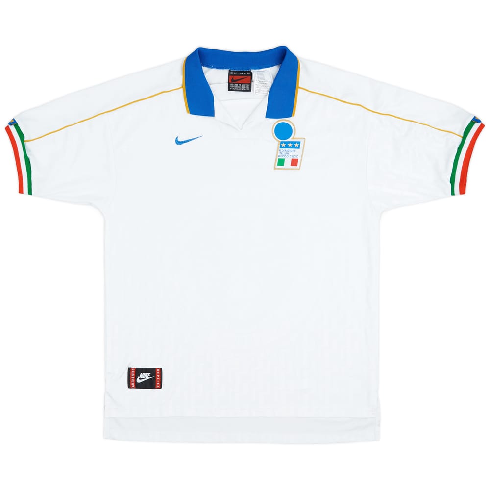 1994-96 Italy Away Shirt - 9/10 - (L)