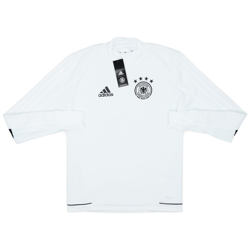 2017-18 Germany adidas Drill Top (XS)