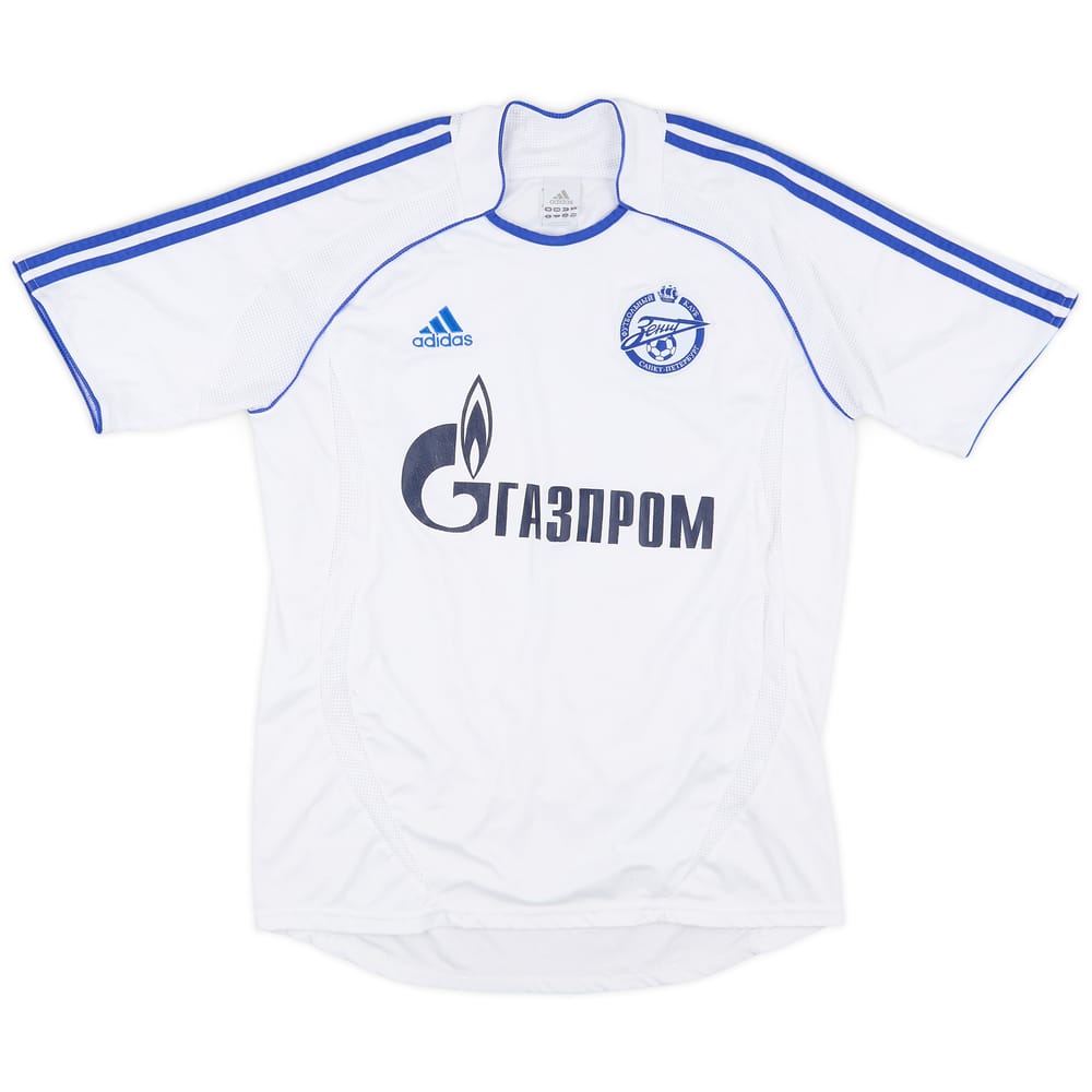 2007-08 Zenit St. Petersburg Away Shirt - 7/10 - (L)