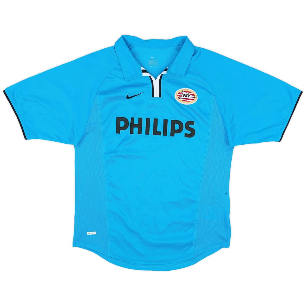 2001-02 PSV Away Shirt - 5/10 - (XL.Boys)