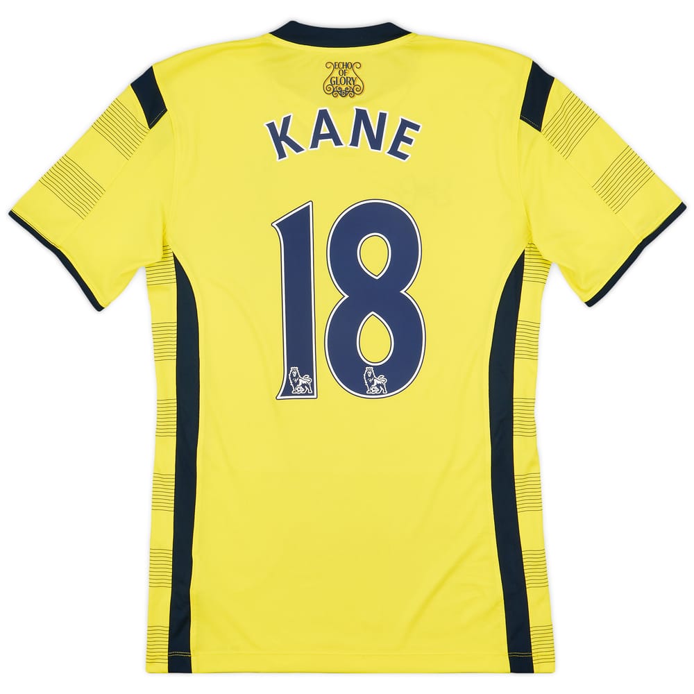 2014-15 Tottenham Third Shirt Kane #18 - 8/10 - (S)