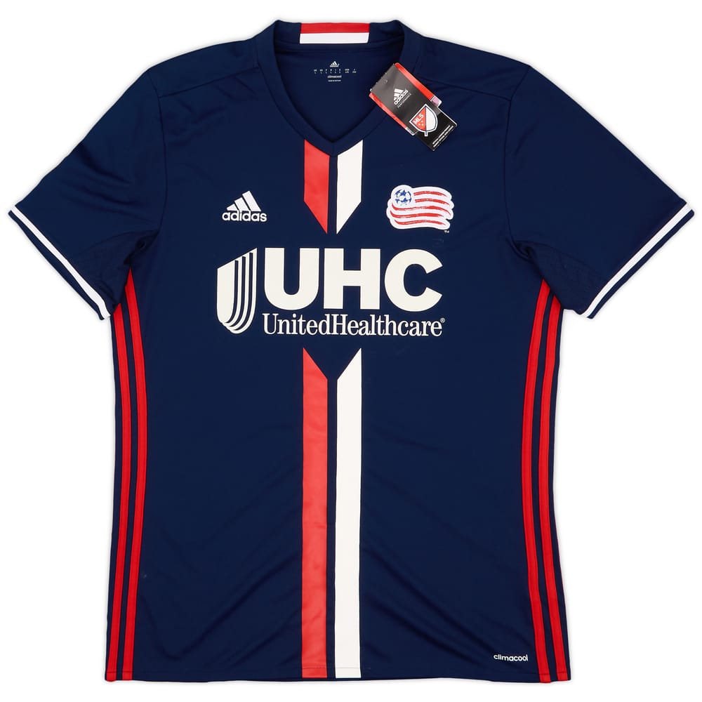 2016 New England Revolution Home Shirt (L)