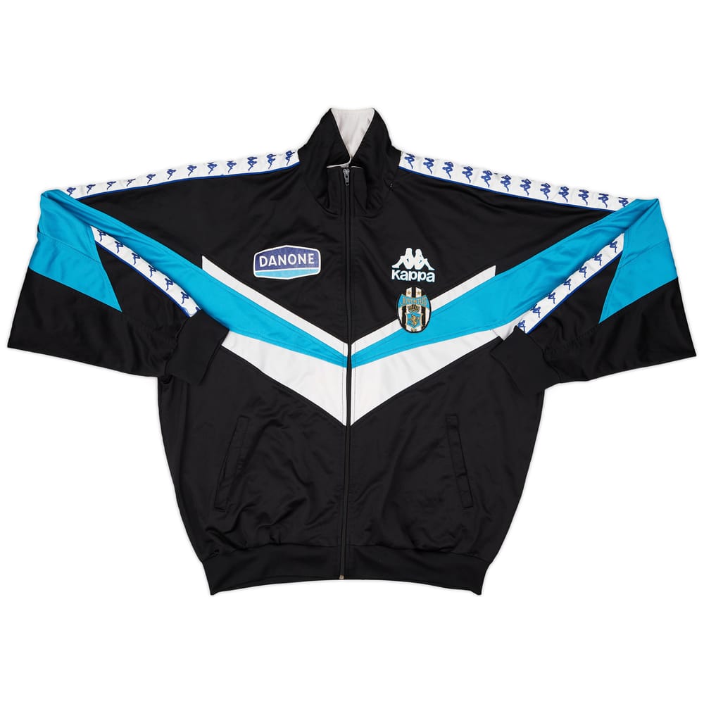 1994-95 Juventus Kappa Track Jacket - 5/10 - (L.Boys)