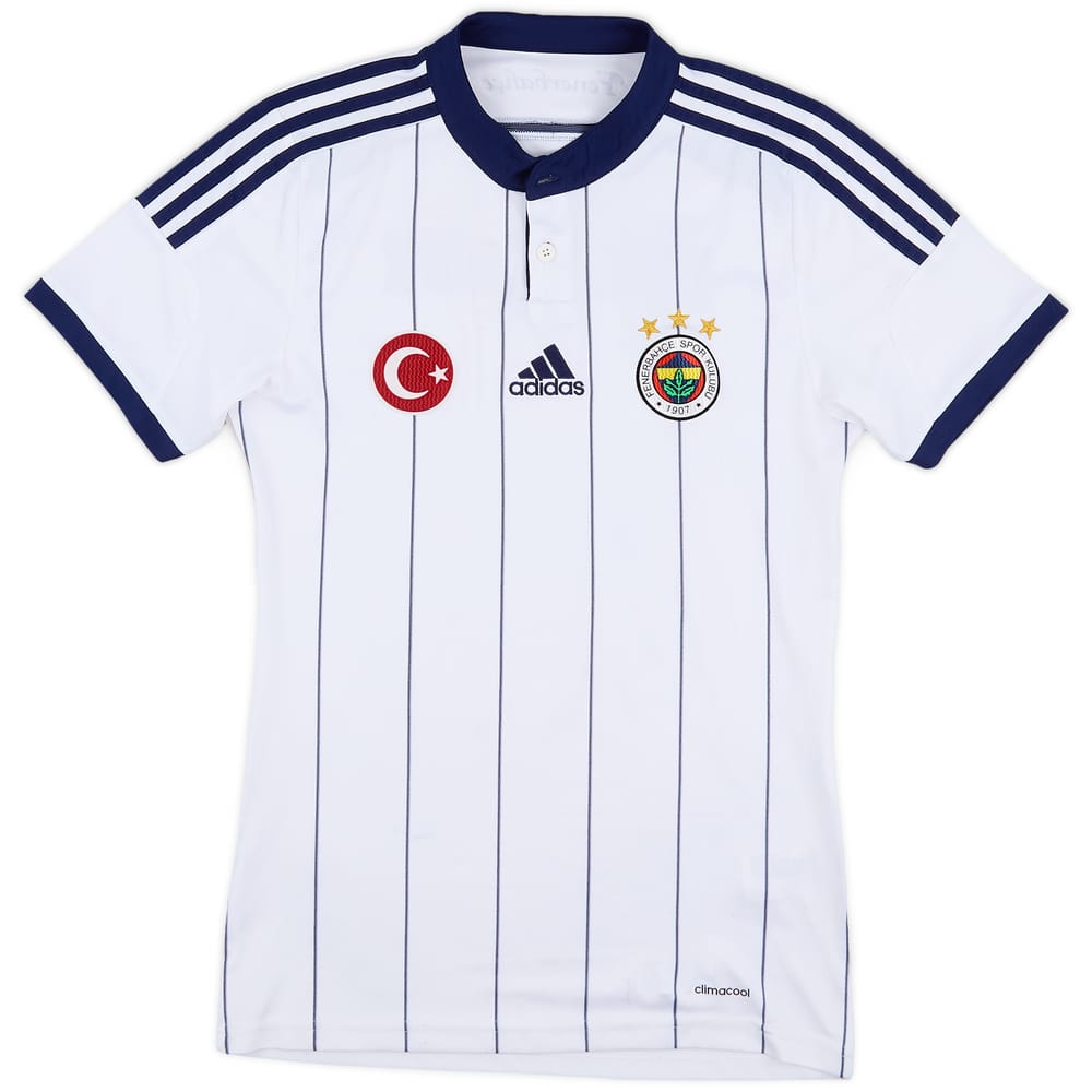 2014-15 Fenerbahce Away Shirt - 4/10 - (S)