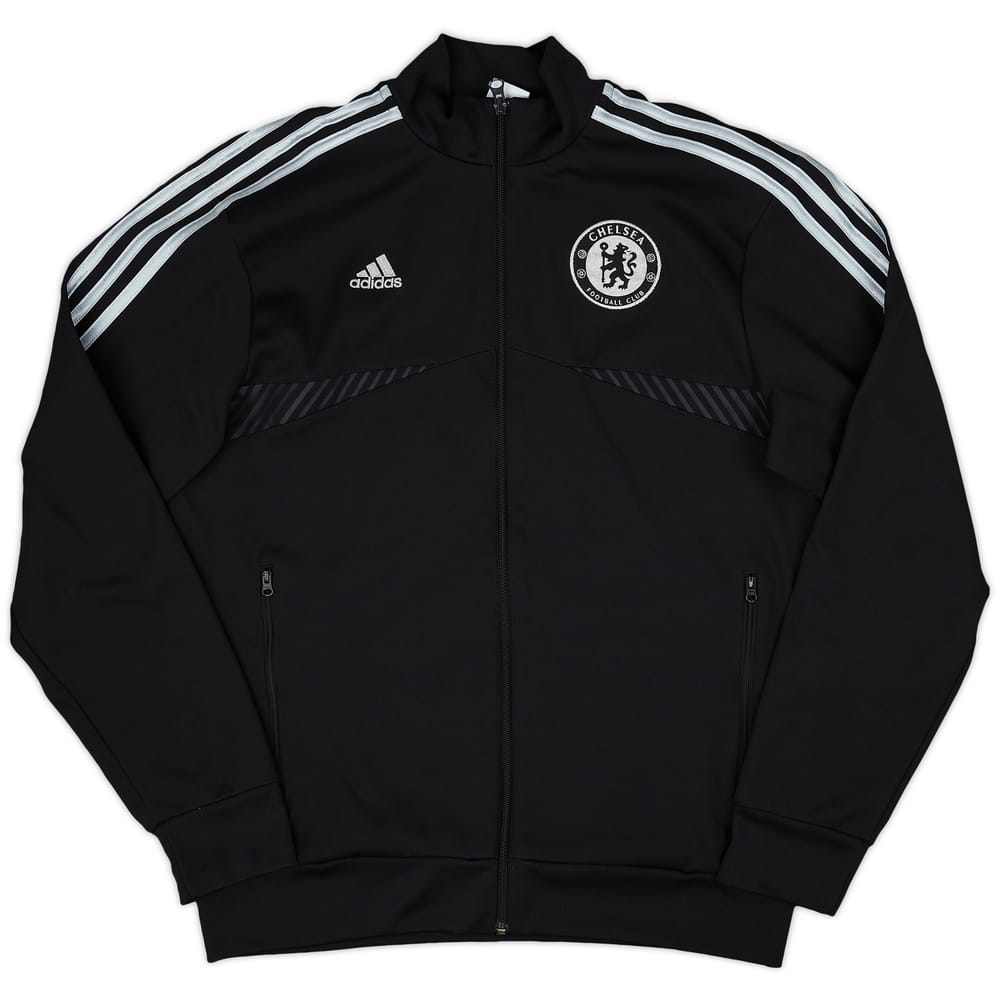 2013-14 Chelsea adidas Track Jacket - 9/10 - (M)