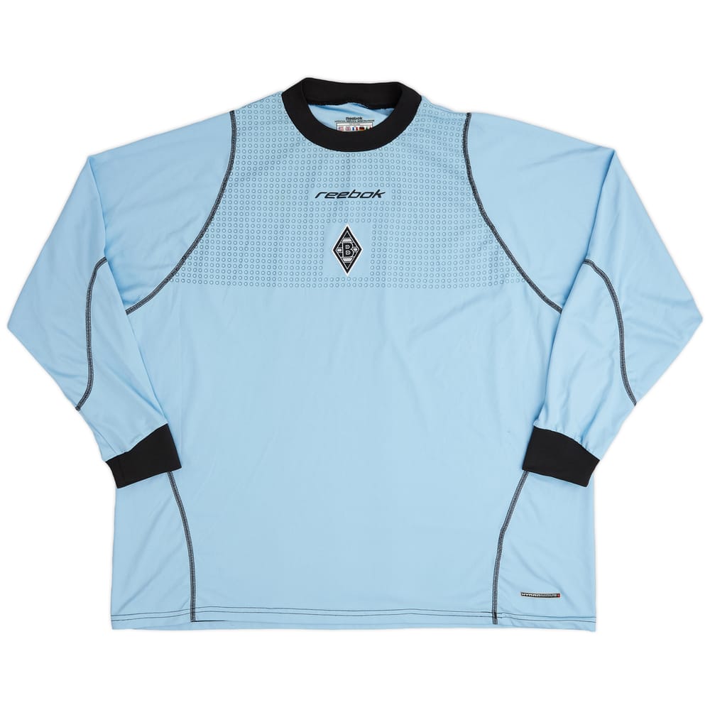 2002-03 Borussia Monchengladbach GK Shirt - 7/10 - (XXL)