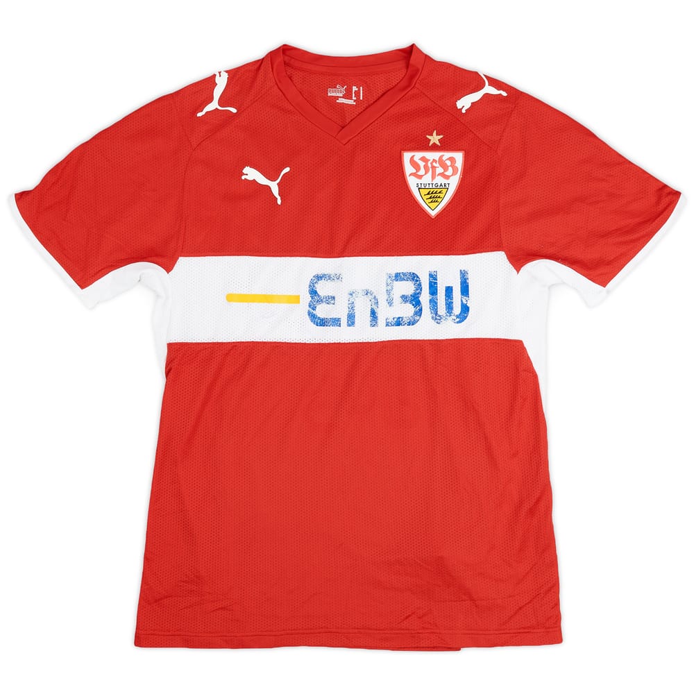 2008-10 Stuttgart Away Shirt - 5/10 - (S)
