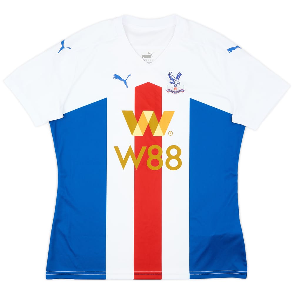 2020-21 Crystal Palace Away Shirt - 10/10 - (Women's M)