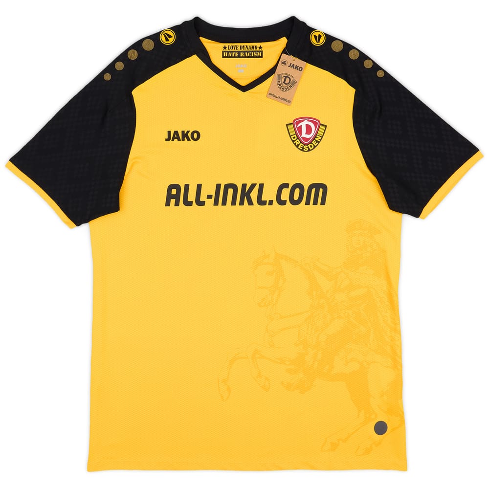 2024-25 Dynamo Dresden Home Shirt