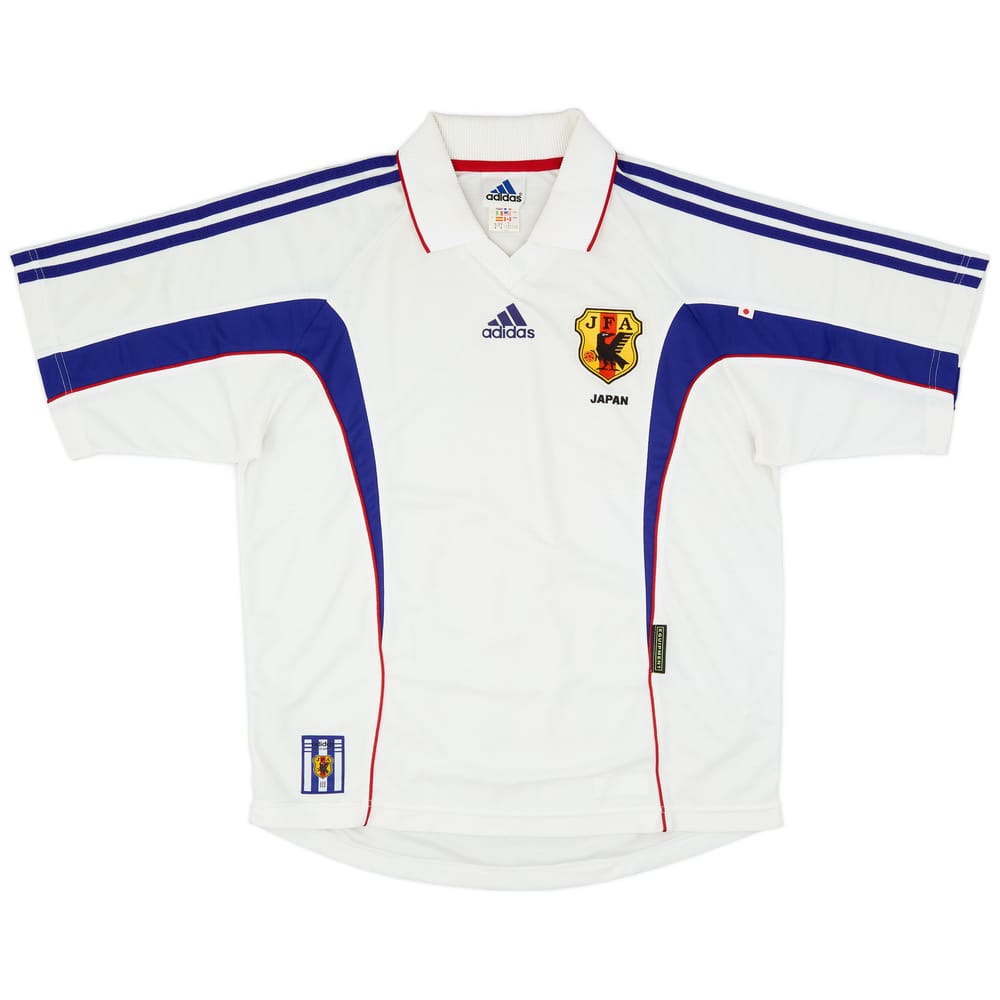 1999-00 Japan Away Shirt - 8/10 - (M)
