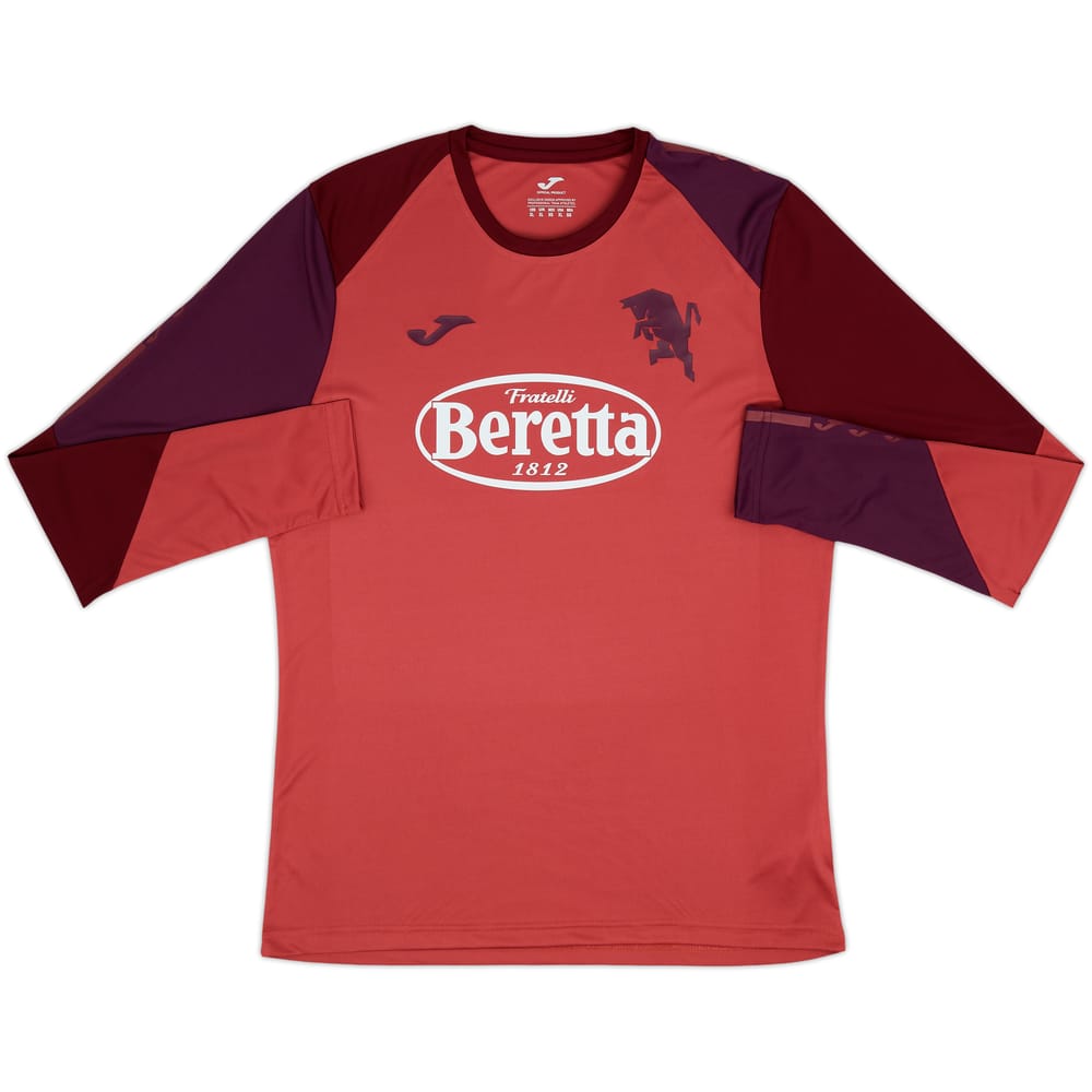 2024-25 Torino Joma Training L/S Shirt (XL)