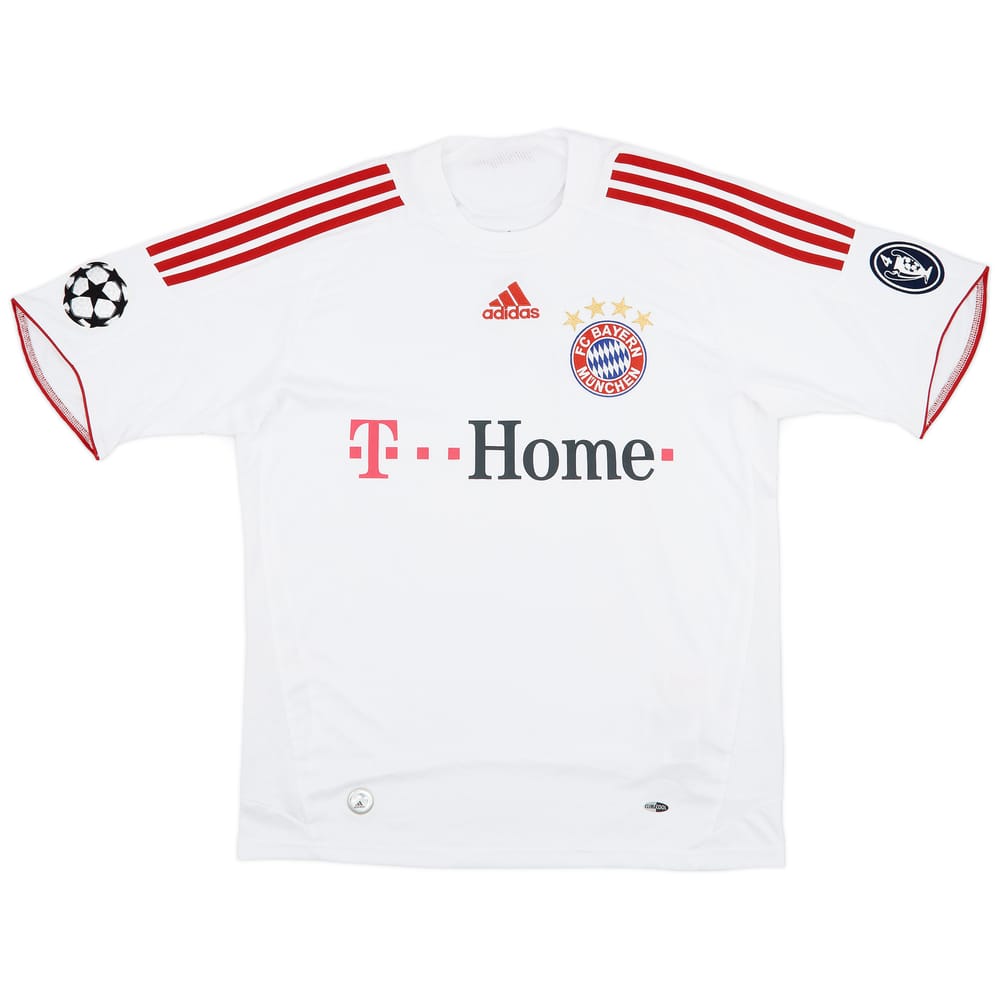 2008-09 Bayern Munich Third Shirt - 8/10 - (L)