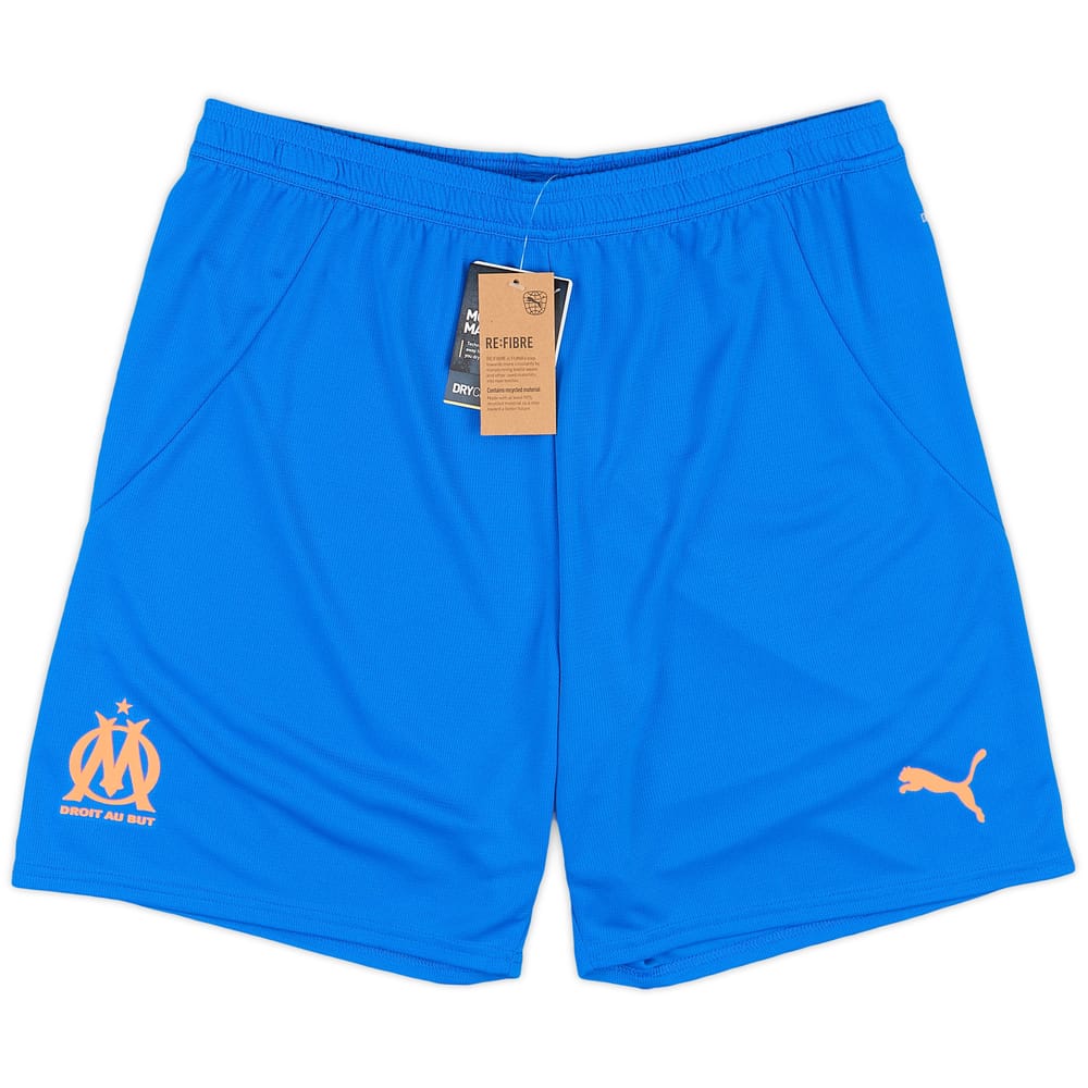 2024-25 Olympique Marseille Third Shorts