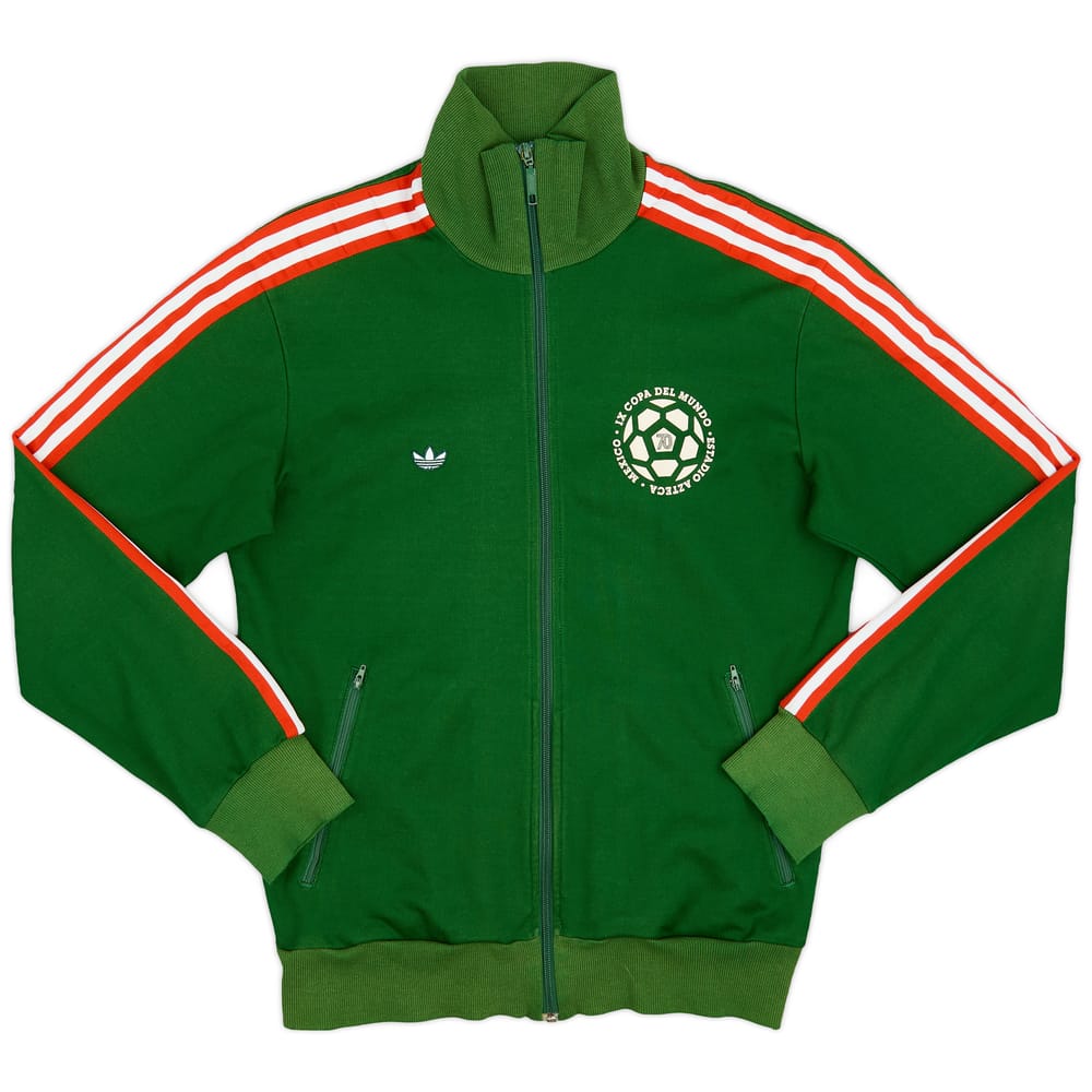 2005 adidas "Copa del Mundo Mexico '70" Anthem Jacket - 8/10 - (M)