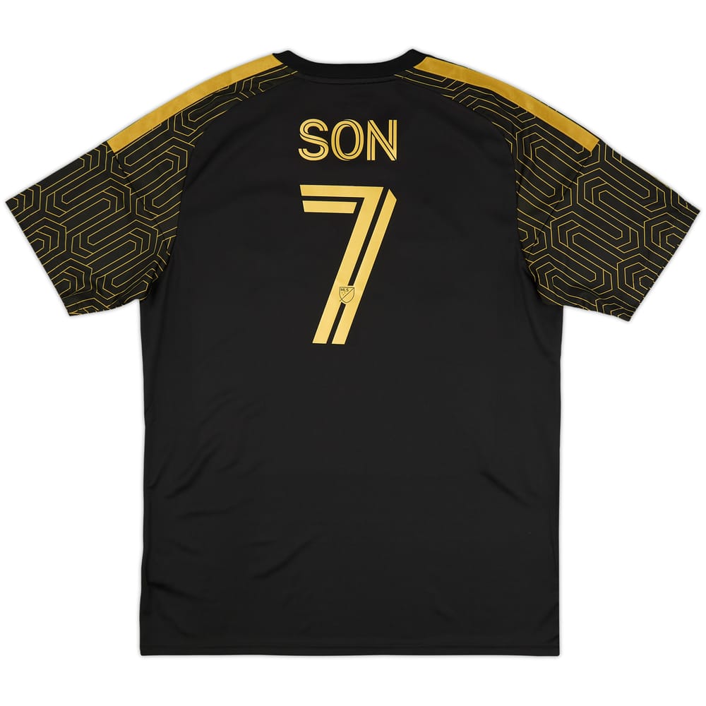 2026-27 Los Angeles FC Home Shirt Son #7