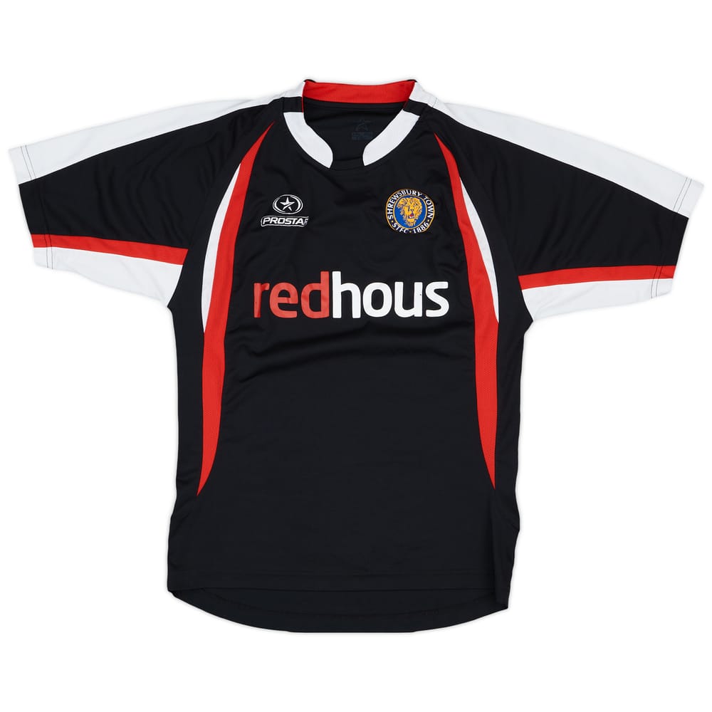 2008-10 Shrewsbury Town Away Shirt - 8/10 - (S)