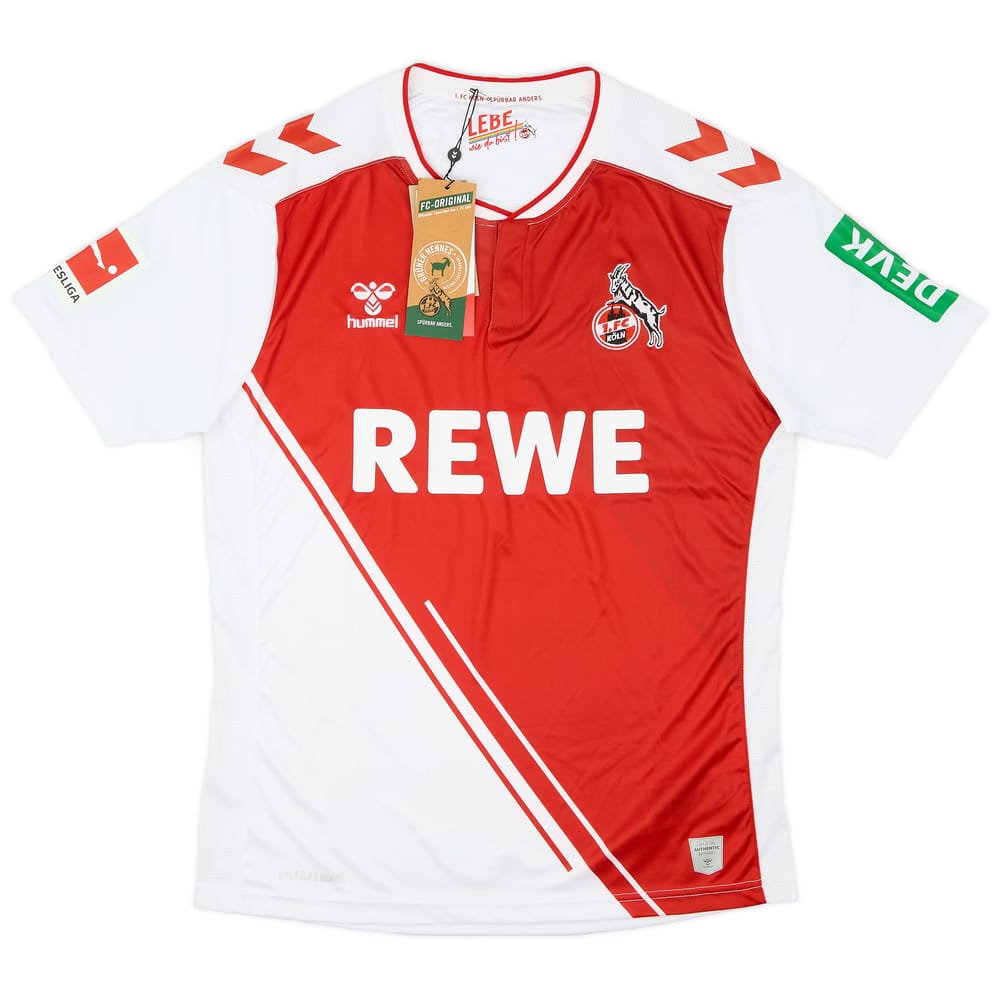 2022-23 Koln Home Shirt (L)