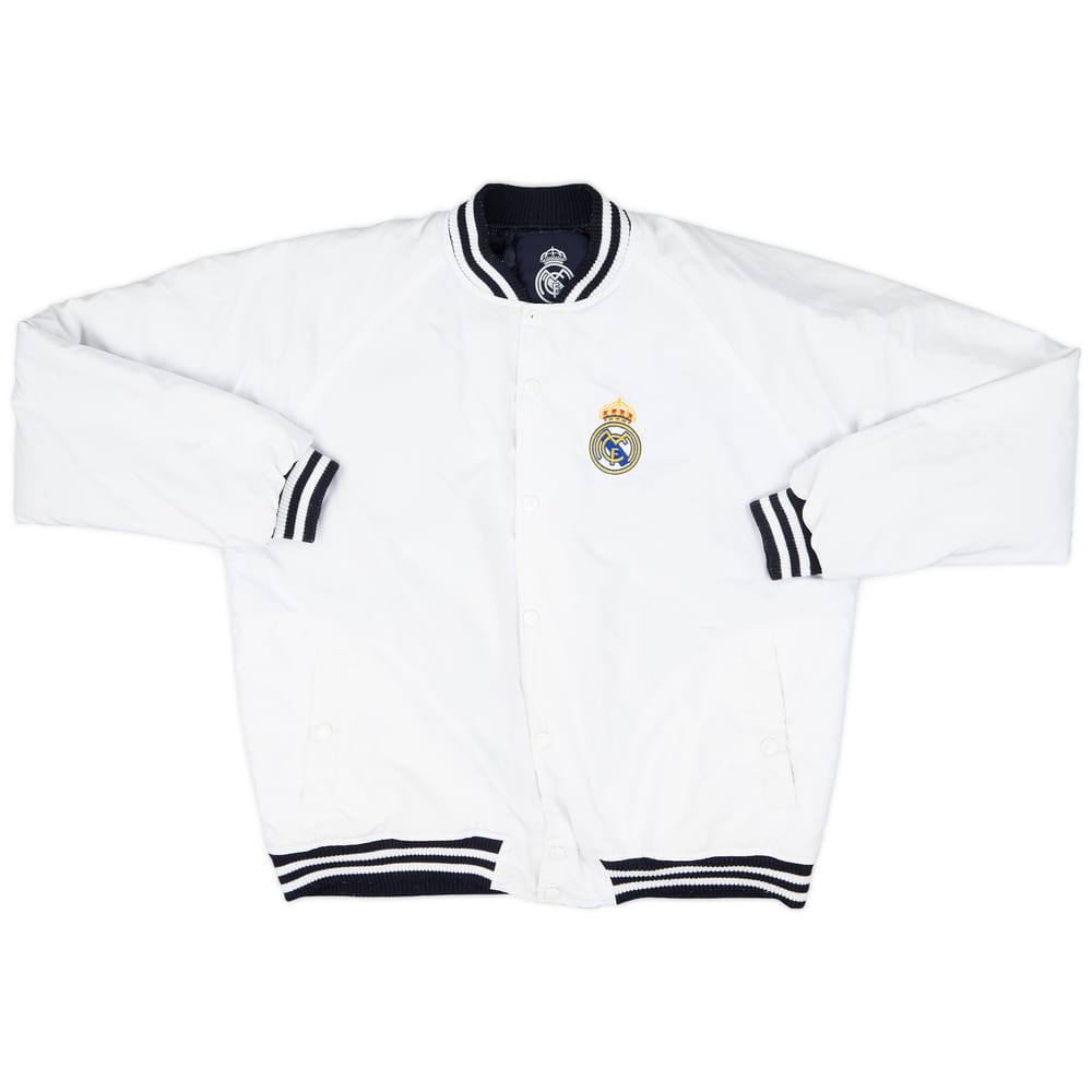 2003-04 Real Madrid Bomber Jacket - 7/10 - (L)