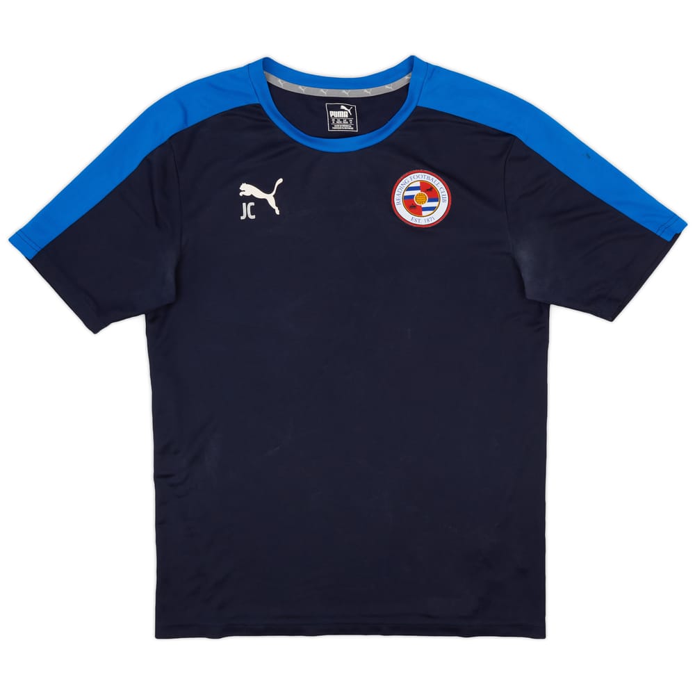 2015-16 Reading Puma Training Shirt - 7/10 - (M)