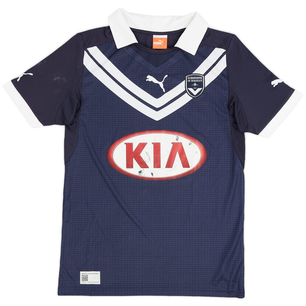 2012-13 Bordeaux Home Shirt - 5/10 - (S)