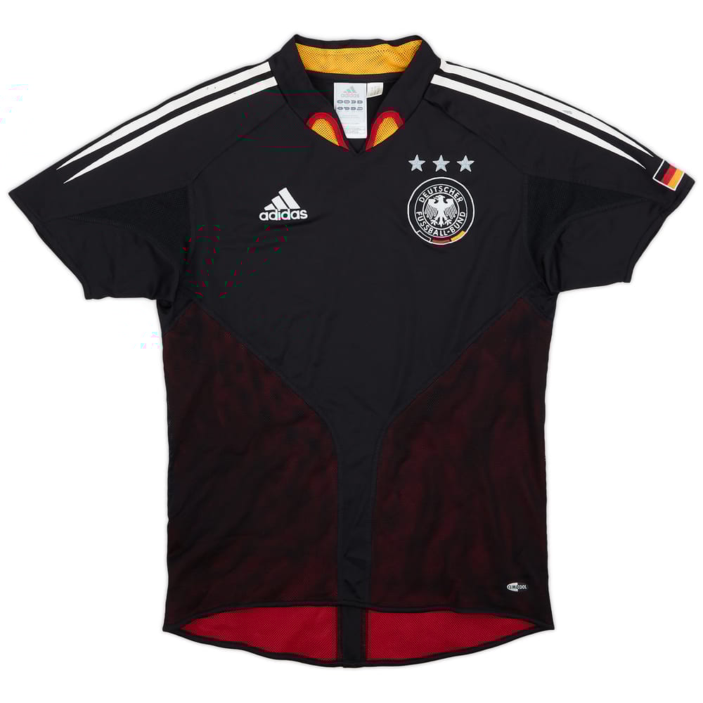 2004-06 Germany Away Shirt - 8/10 - (L.Boys)