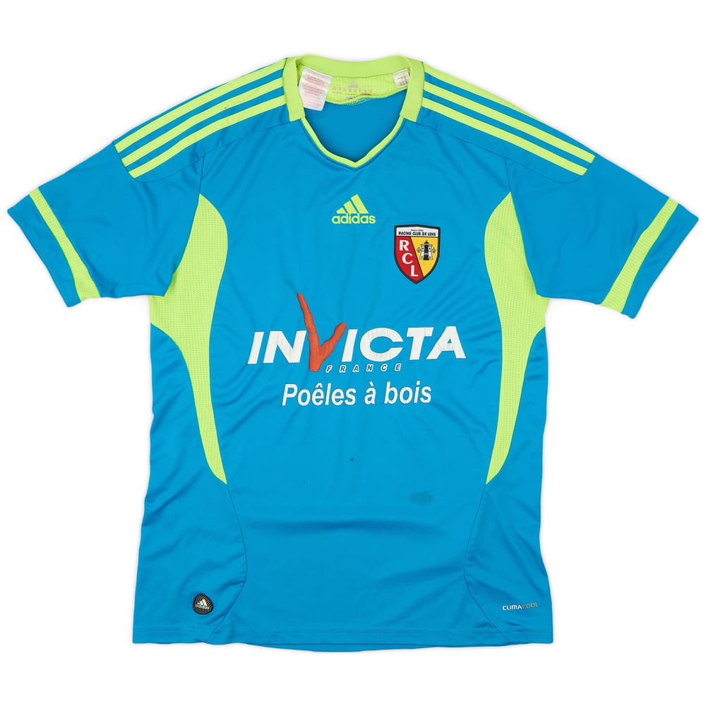 2011-12 Lens Away Shirt - 4/10 - (XL.Boys)