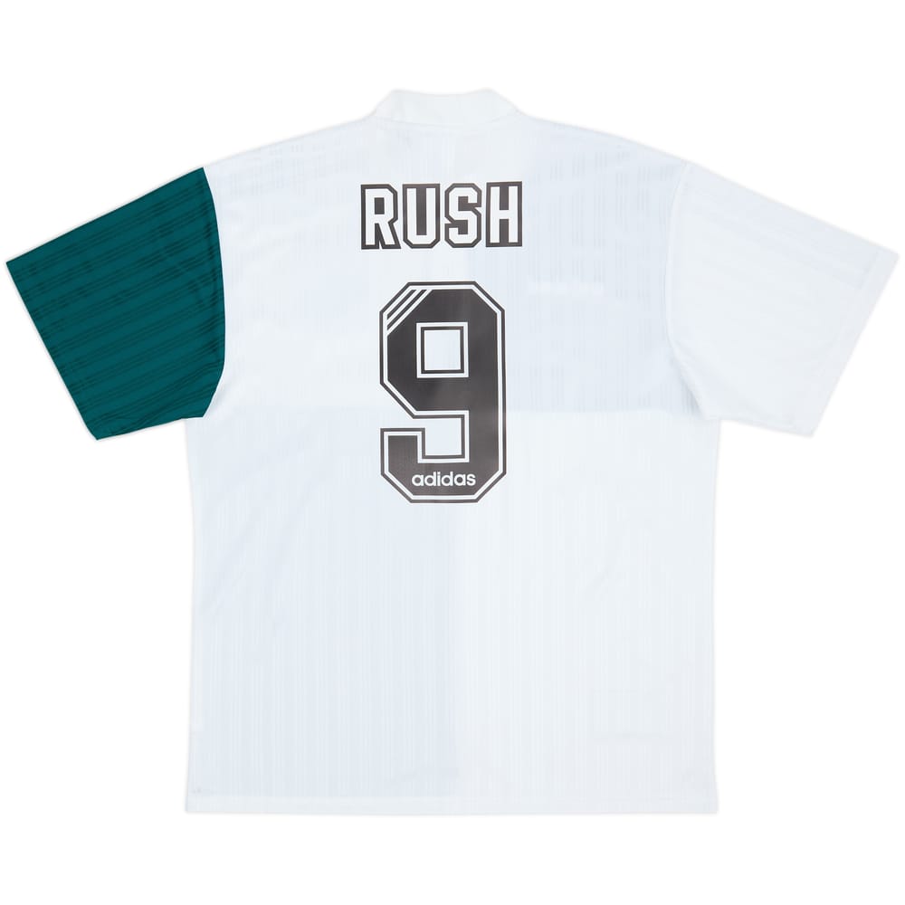 1995-96 Liverpool adidas Originals Reissue Away Shirt Rush #9