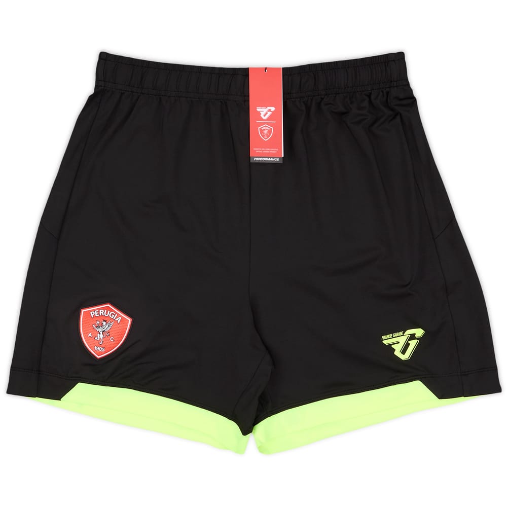2023-24 Perugia GK Third Shorts