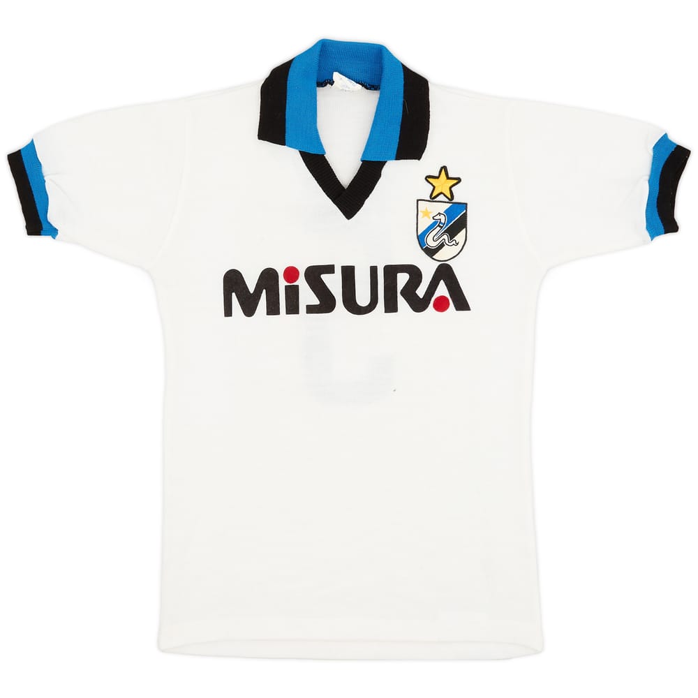 1986-88 Inter Away Shirt - 6/10 - (L.Boys)
