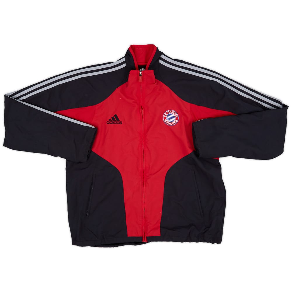 2004-05 Bayern Munich adidas Track Jacket - 9/10 - (M/L)