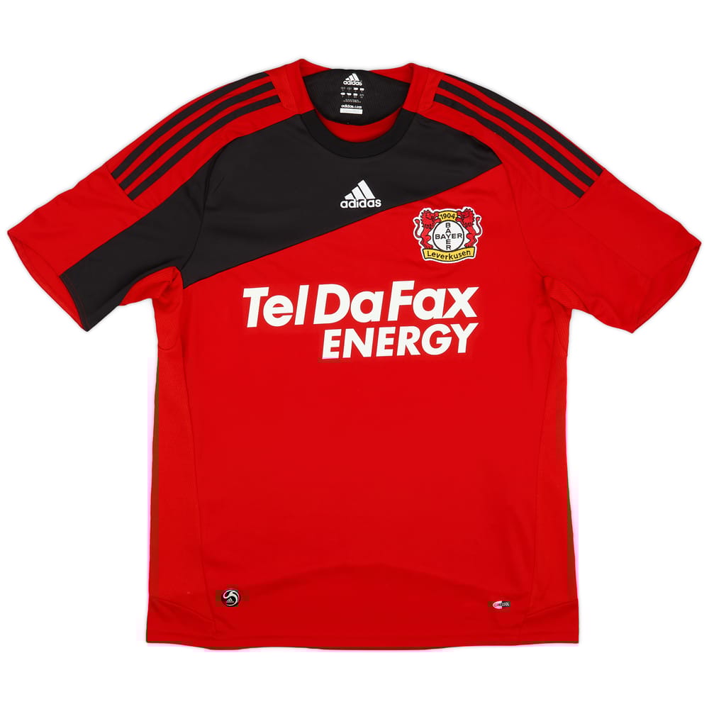 2008-10 Bayer Leverkusen Home Shirt - 9/10 - (L)