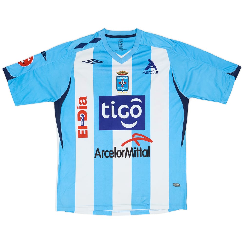 2008 Blooming Away Shirt - 7/10 - (XL)