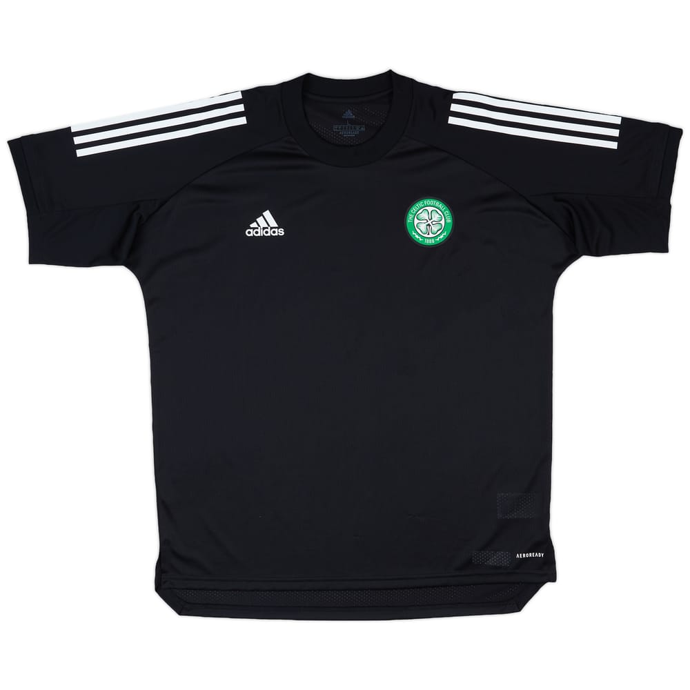 2020-21 Celtic adidas Training Shirt - 10/10 - (L)