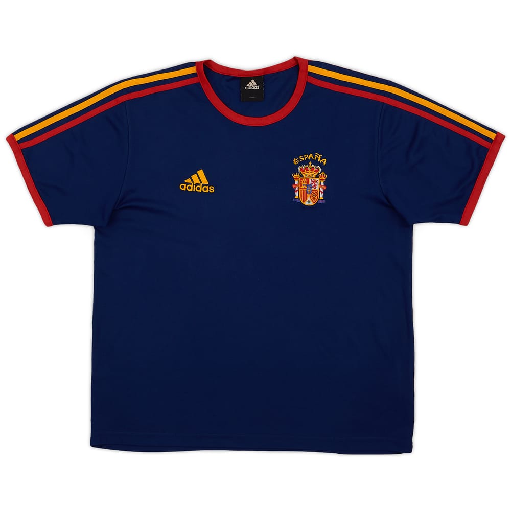 2004-06 Spain Basic Third Shirt - 9/10 - (L)