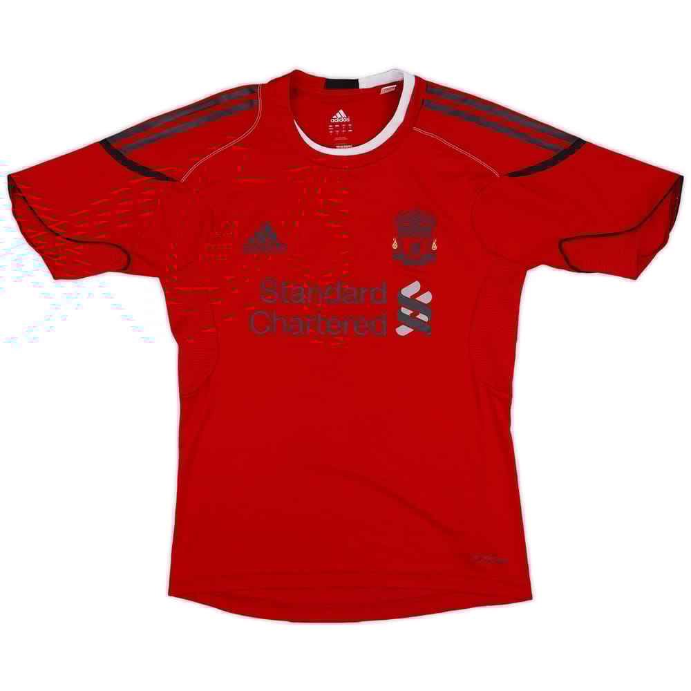 2010-11 Liverpool Formotion Training Shirt - 8/10 - (M)