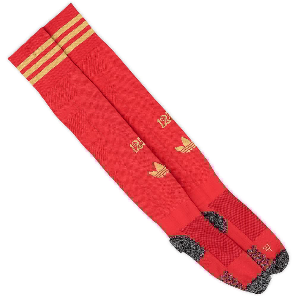 2024-25 Bayern Munich 125th Anniversary Socks