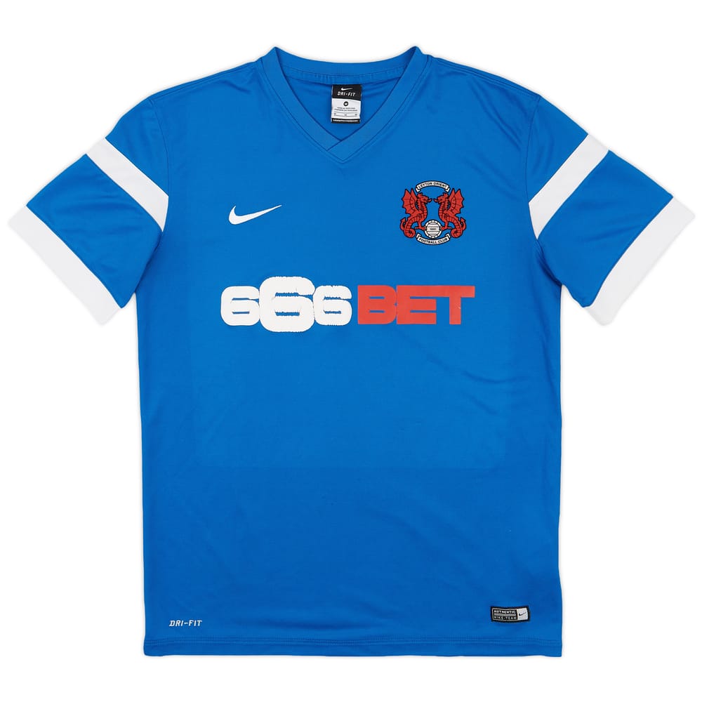 2014-15 Leyton Orient Away Shirt - 5/10 - (M)