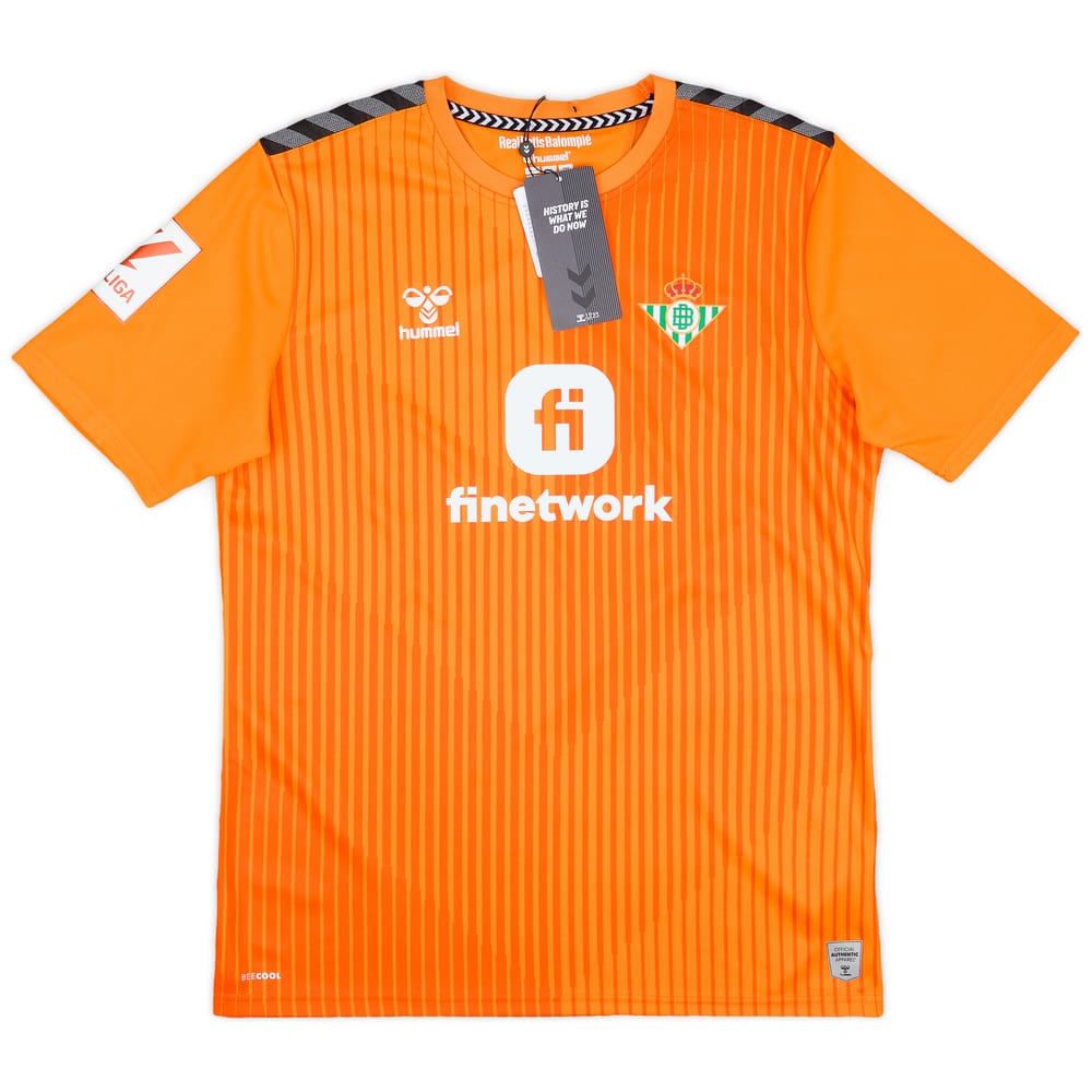 2023-24 Real Betis GK Third Shirt (M)