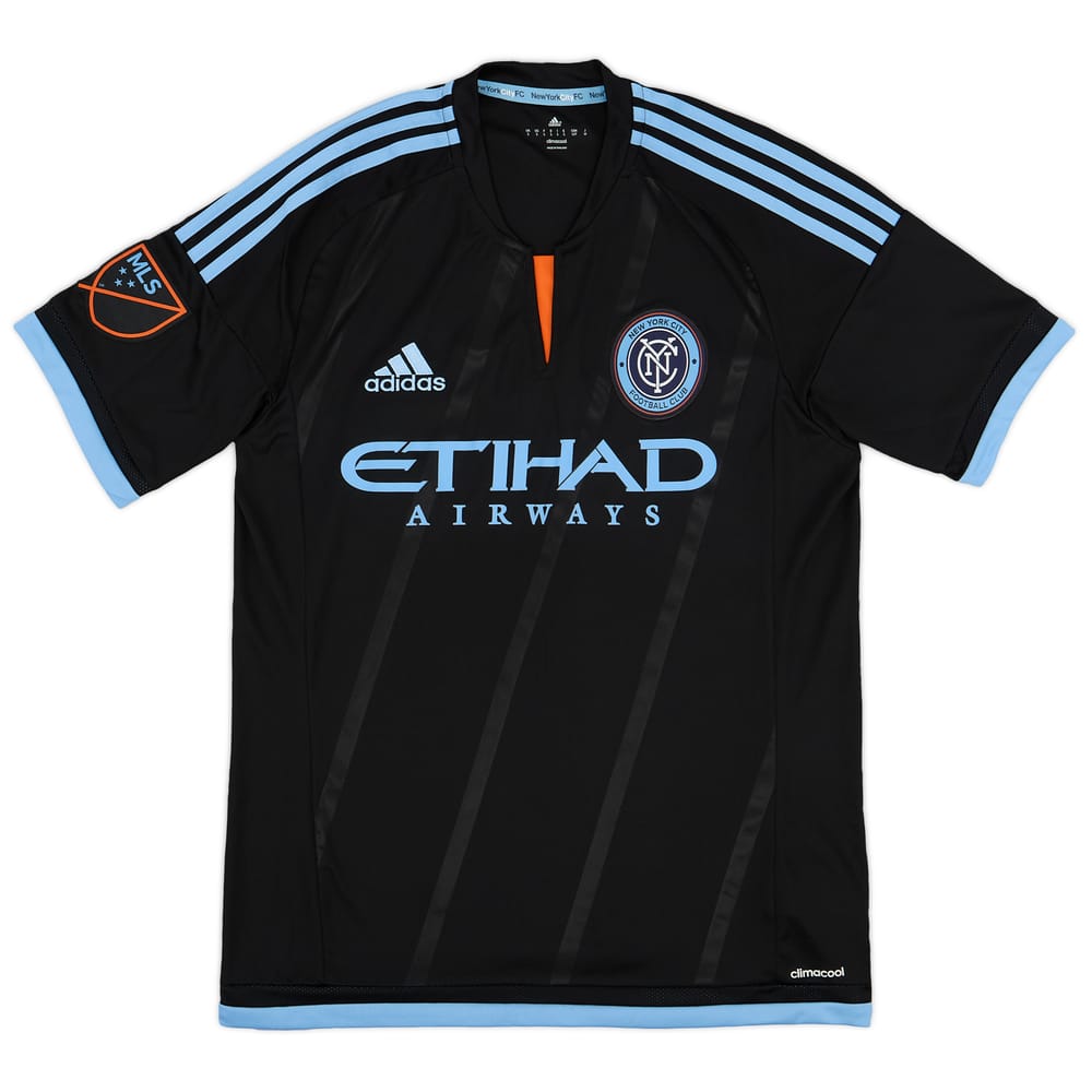 2015-16 New York City Away Shirt - 9/10 - (S)