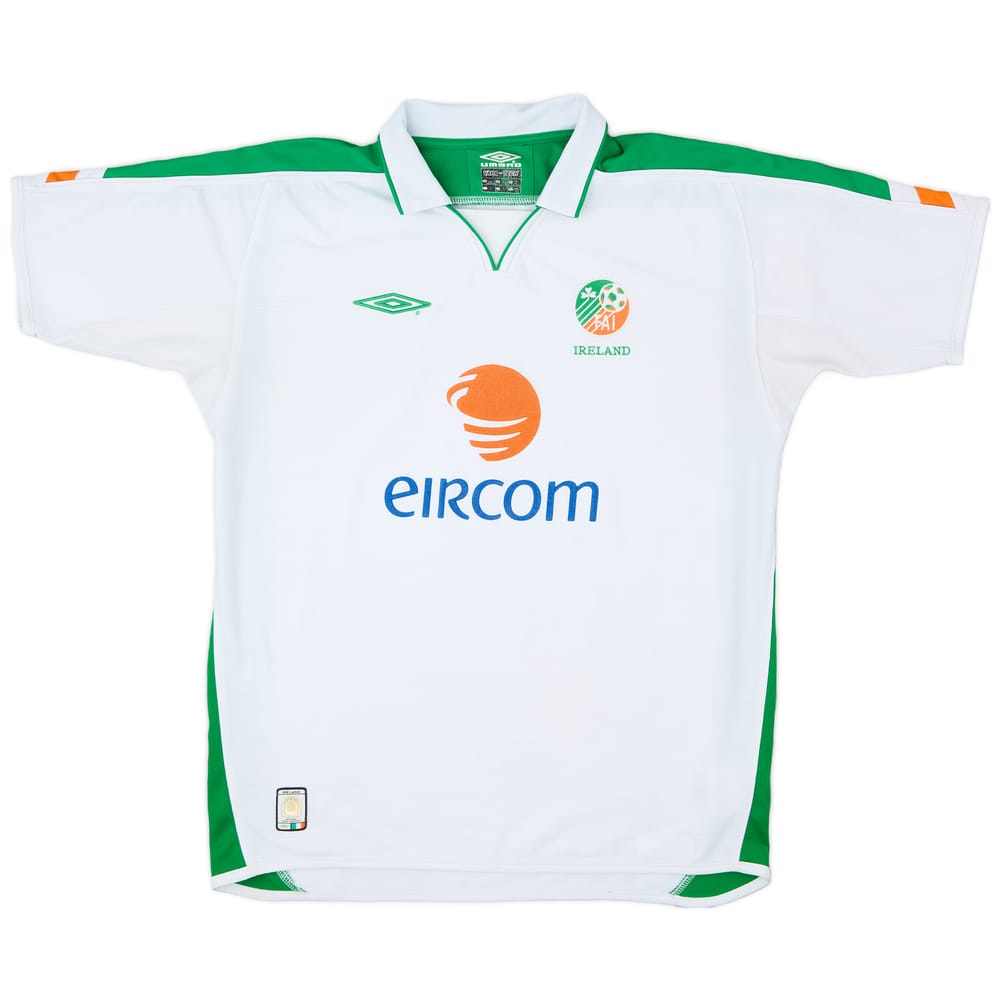 2003-05 Ireland Away Shirt - 7/10 - (L)