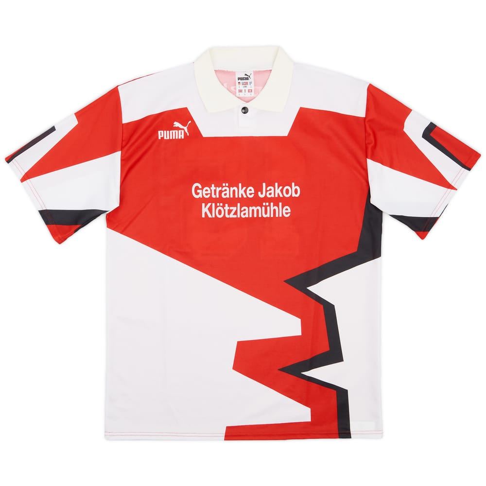 1990s Puma Template Shirt - 8/10 - (L)