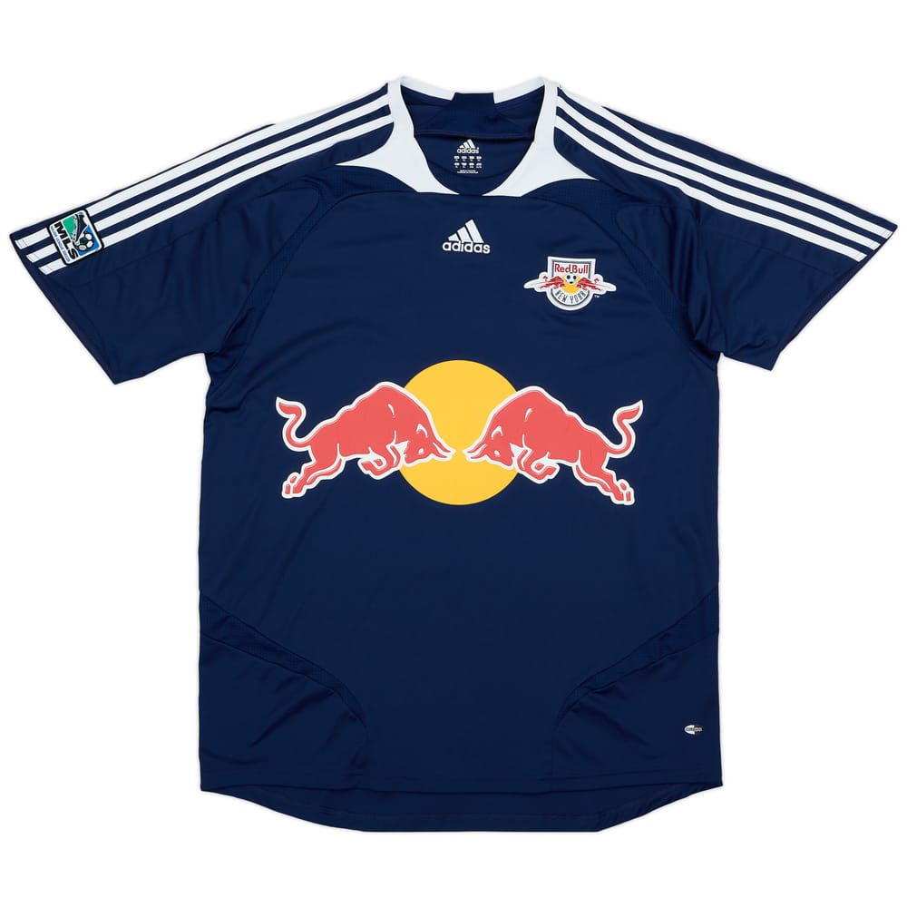 2007 New York Red Bulls Away Shirt - 7/10 - (XL)