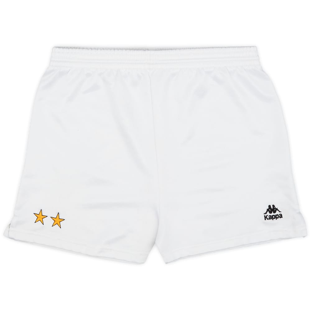 1996-97 Juventus Home Shorts - 7/10 - (XL)