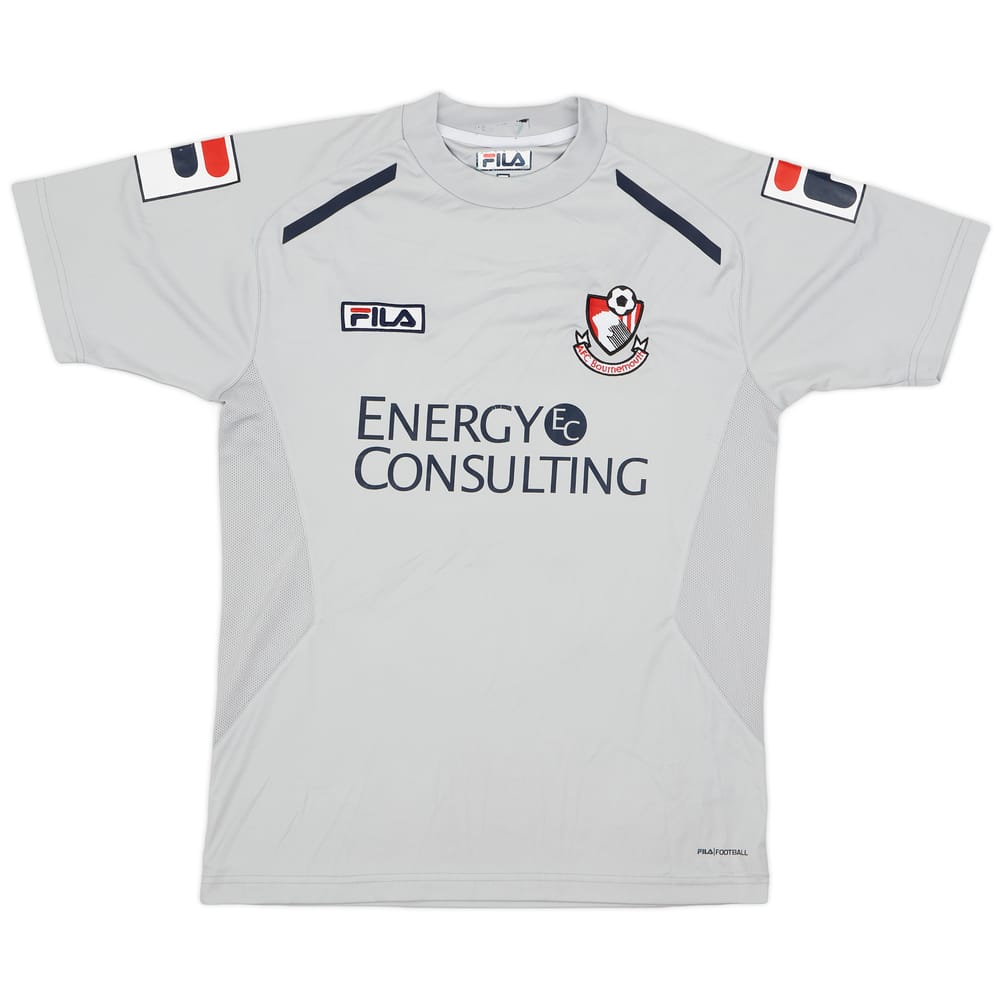 2012-13 Bournemouth Fila Training Shirt - 6/10 - (M)